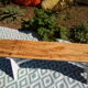 Banc ancien en bois