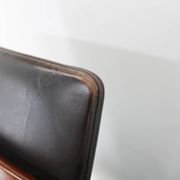 1960s Pair of Arne Vodder 431 Armchairs by Sibast Mobler, Denmark