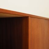 Teak sideboard, Danish design, 1970s, production: Denmark