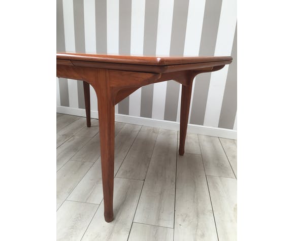 Scandinavian table 50/60s
