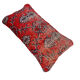 Housse de coussin vintage turque faite à la main 30 x 60 cm