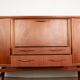 Sideboard, Danish teak Highboard, Ærthoj Jensen and Mølholm Herning 1960