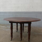 Round table 6 feet