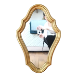 Baroque mirror
