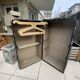 Trunk cabin/Trunk cabinet "Ermett"