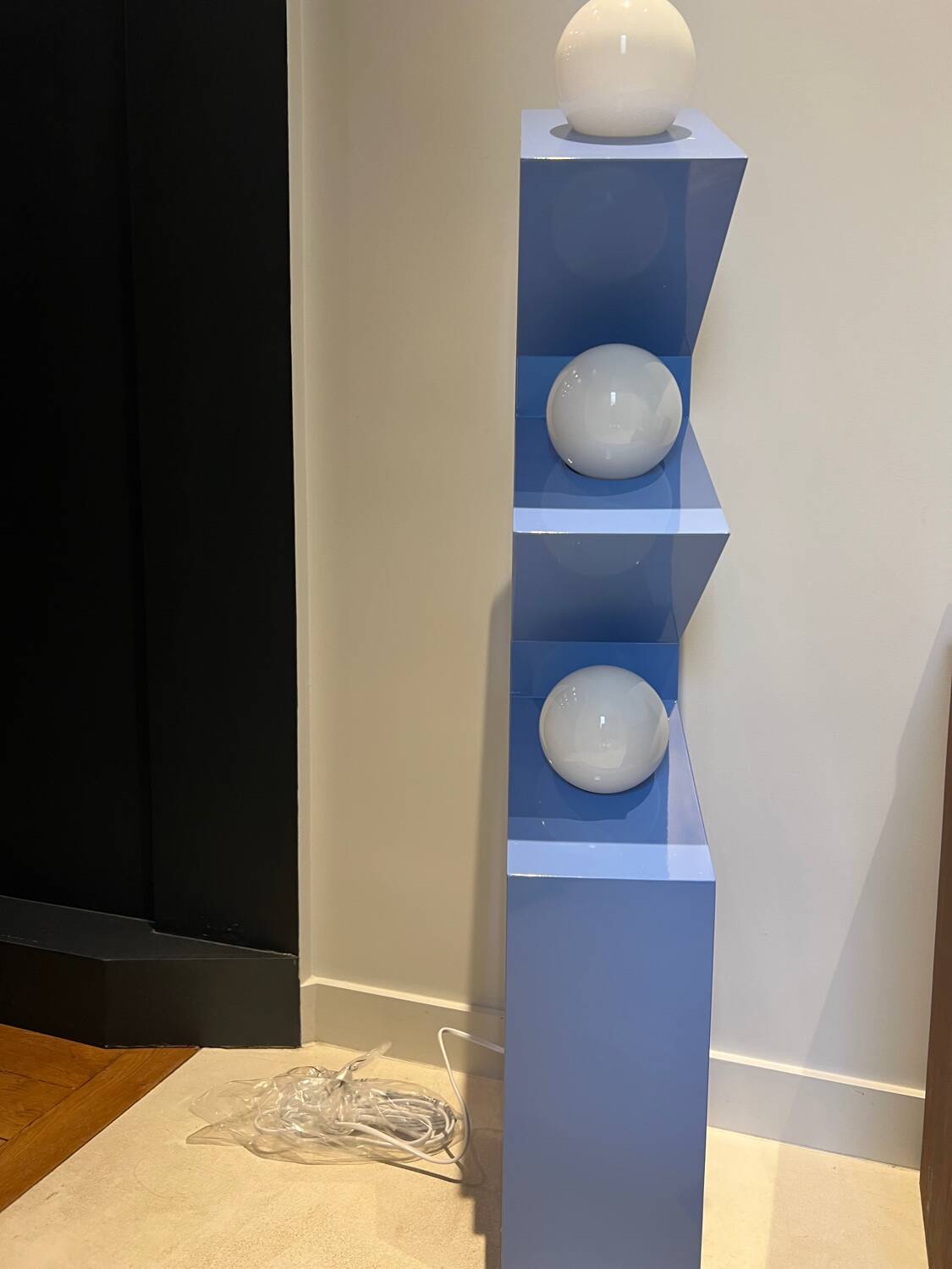 Axel Chay floor lamp for Monoprix