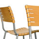 Set of 6 dining chairs by ruud jan kokke for harvink, netherlands 80s/90s