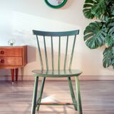 Poul M. Volther Chair, Denmark, Edition 1967 by FDB Møbler