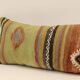 Turkish kilim cushion, 20x40 cm, yk-224