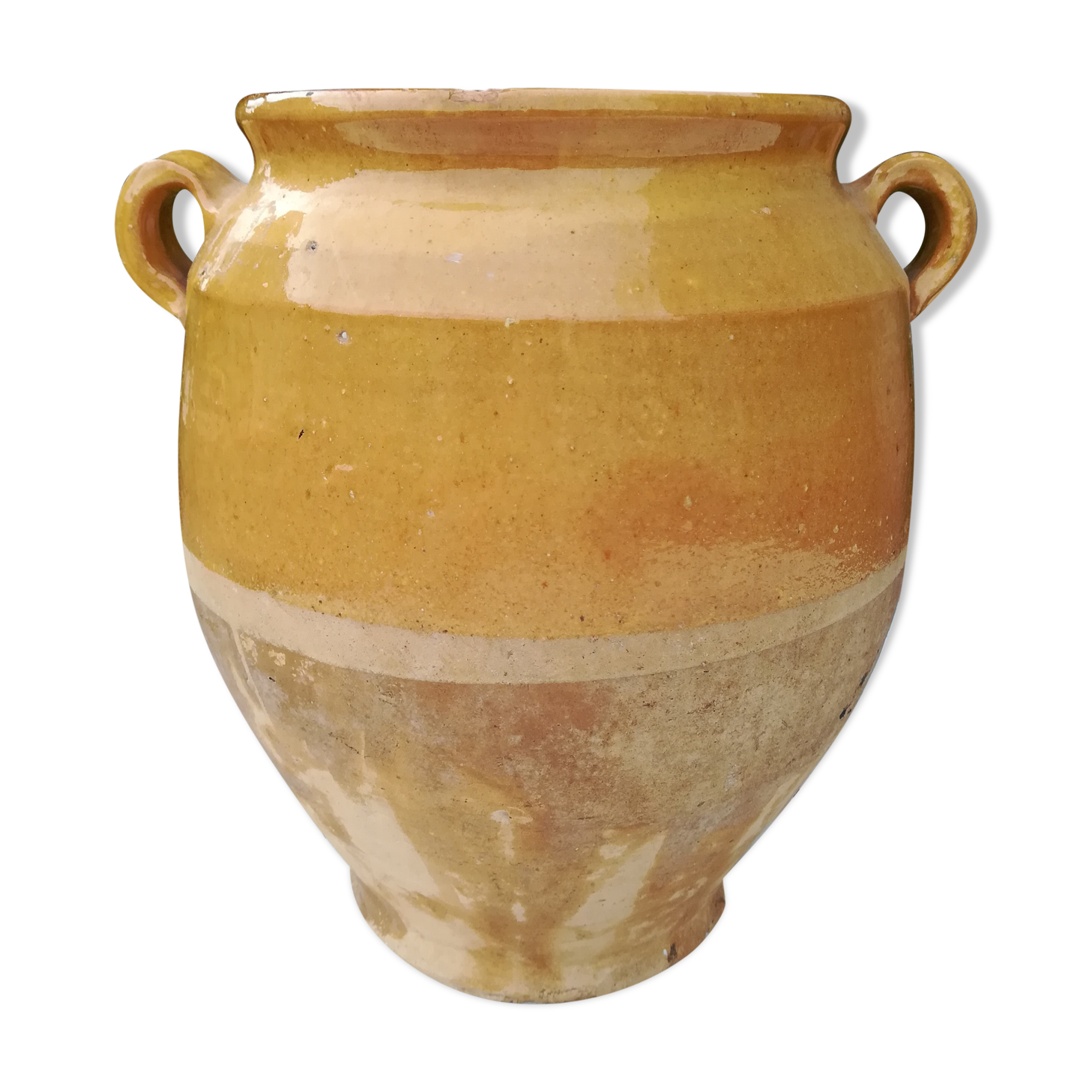Terracotta pot