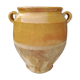 Terracotta pot