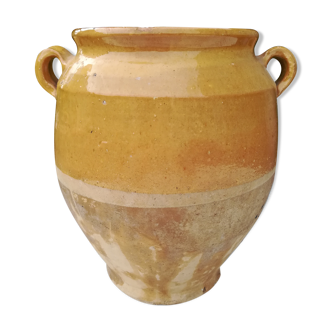 Pot en terre cuite