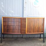 Vintage 50s Scandinavian style sideboard