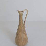 Collection of 3 ceramic vases by Gunnar Nylund Rörstrand Sweden, 1950s.