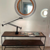 Tizio desk lamp - design Richard Sapper -70's