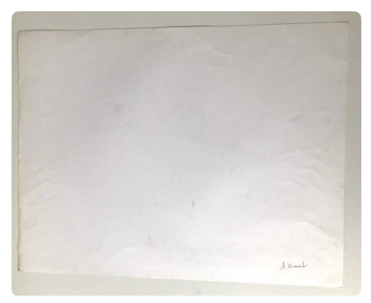 Drawing Composition nude