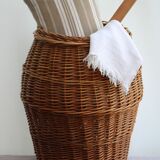 Wicker basket
