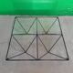 Table basse de salon design vers 1980