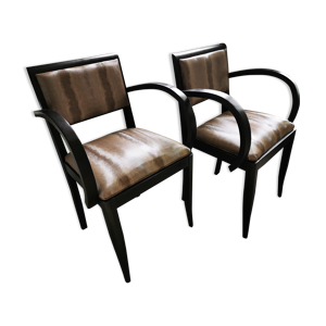 chaises bridge