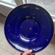 Important cobalt blue and gold porcelain cup from Sèvres - 1946