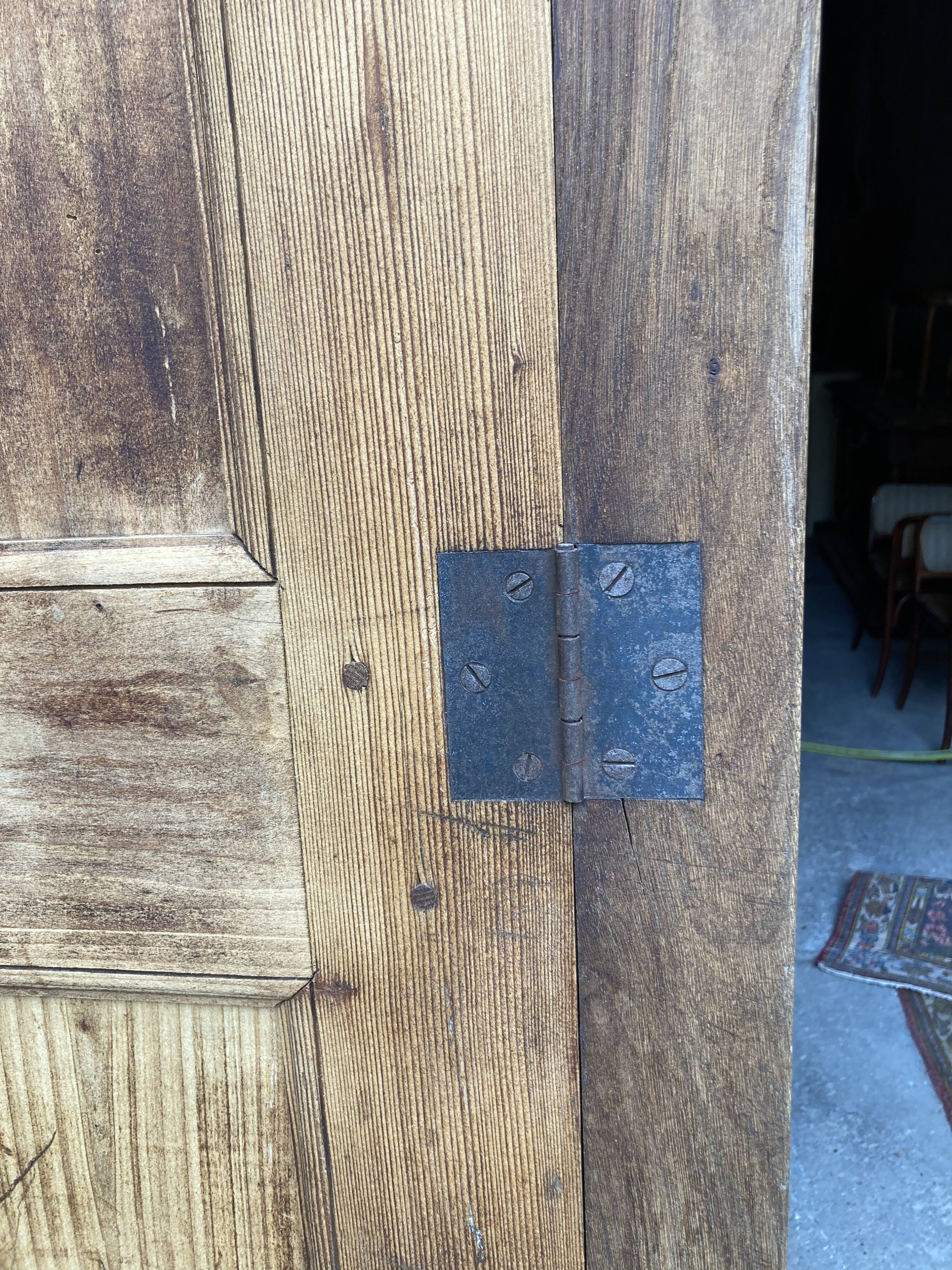 Wardrobe Parisian aero cupboard erased