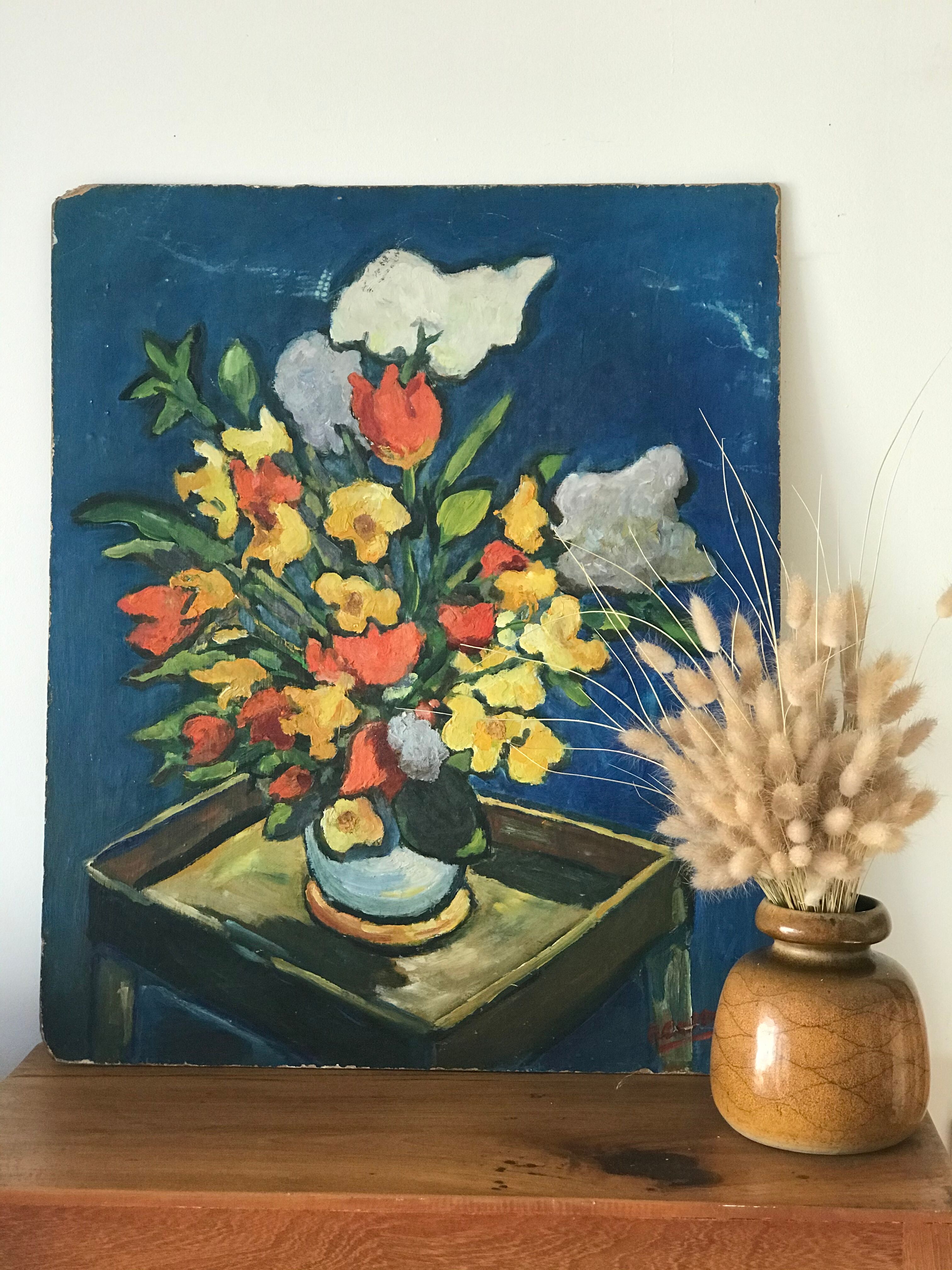 Peinture ancienne