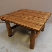 Vintage wooden coffee table 1960's