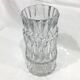 Baccarat - large crystal vase