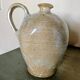 Glazed stoneware jug