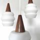 Suspension boomerang design Louis Kalff