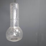 Vintage Murano glass pendant light, 1970s