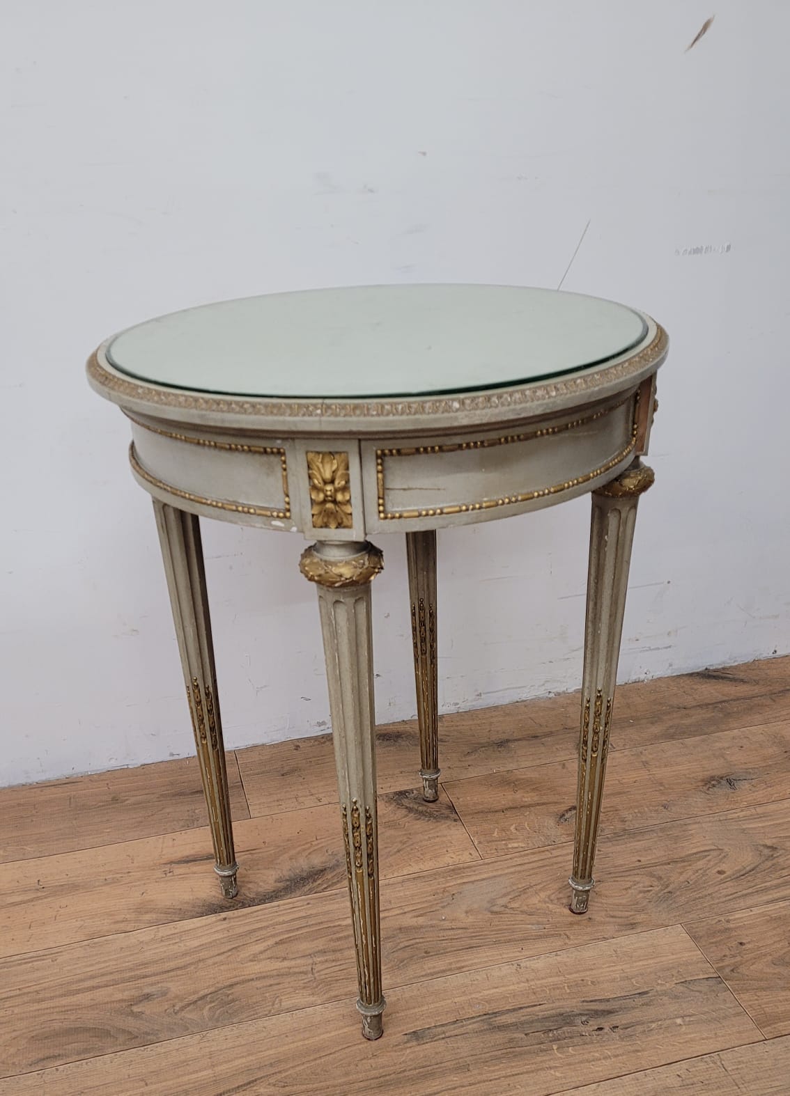Sellette style Louis XVI