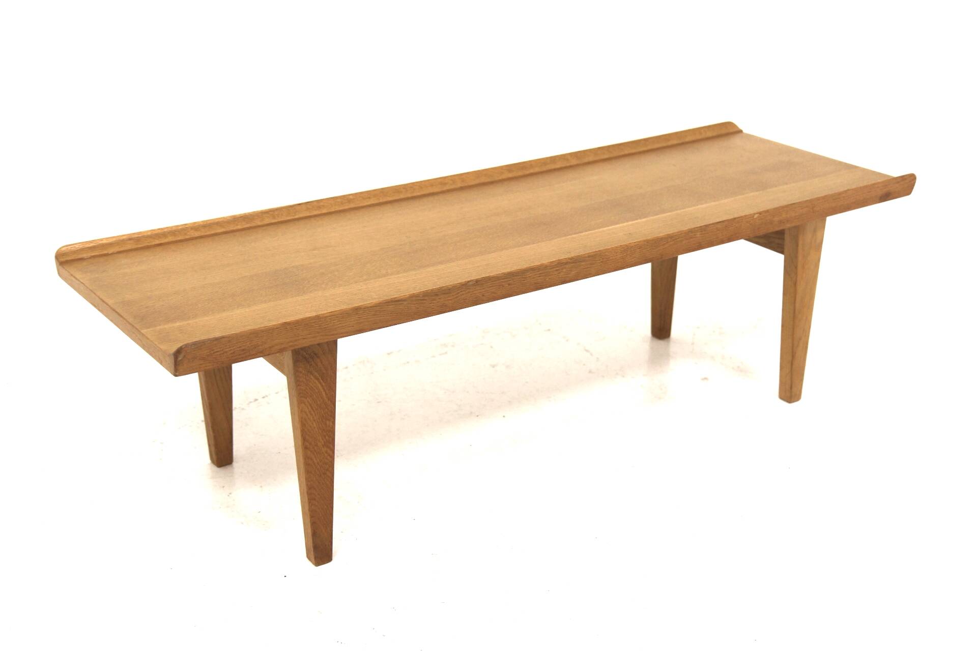 Scandinavian bench "Novett", Erik Wørtz for Möbel-IKEA, Sweden, 1960