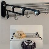 1950s wall-mounted locker