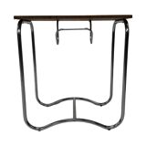 Vintage Art Deco / Bauhaus style side table side table 60's design