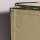 Box padded with old fabric