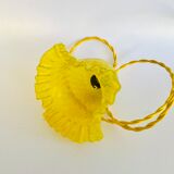 Glass suspension, 2m cable, boxwood wire pass