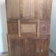 Buffet vaisselier art deco