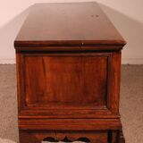 Italian Renaissance Walnut Chest - 16th Century