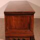 Italian Renaissance Walnut Chest - 16th Century