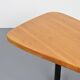 Charlotte Perriand, free-form table, Les Arcs, around 1986