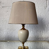 Pineapple Egg Lamp by Le Dauphin, 1970s