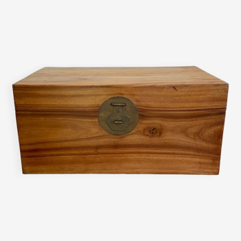 Chinese chest in camphor tree