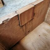 Oak desk