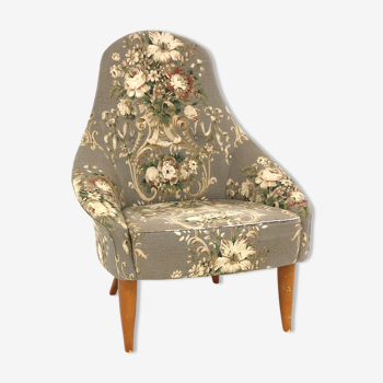 Fauteuil "Lila Eva", Kerstin Hörlin Holmqvist, Suède, 1960
