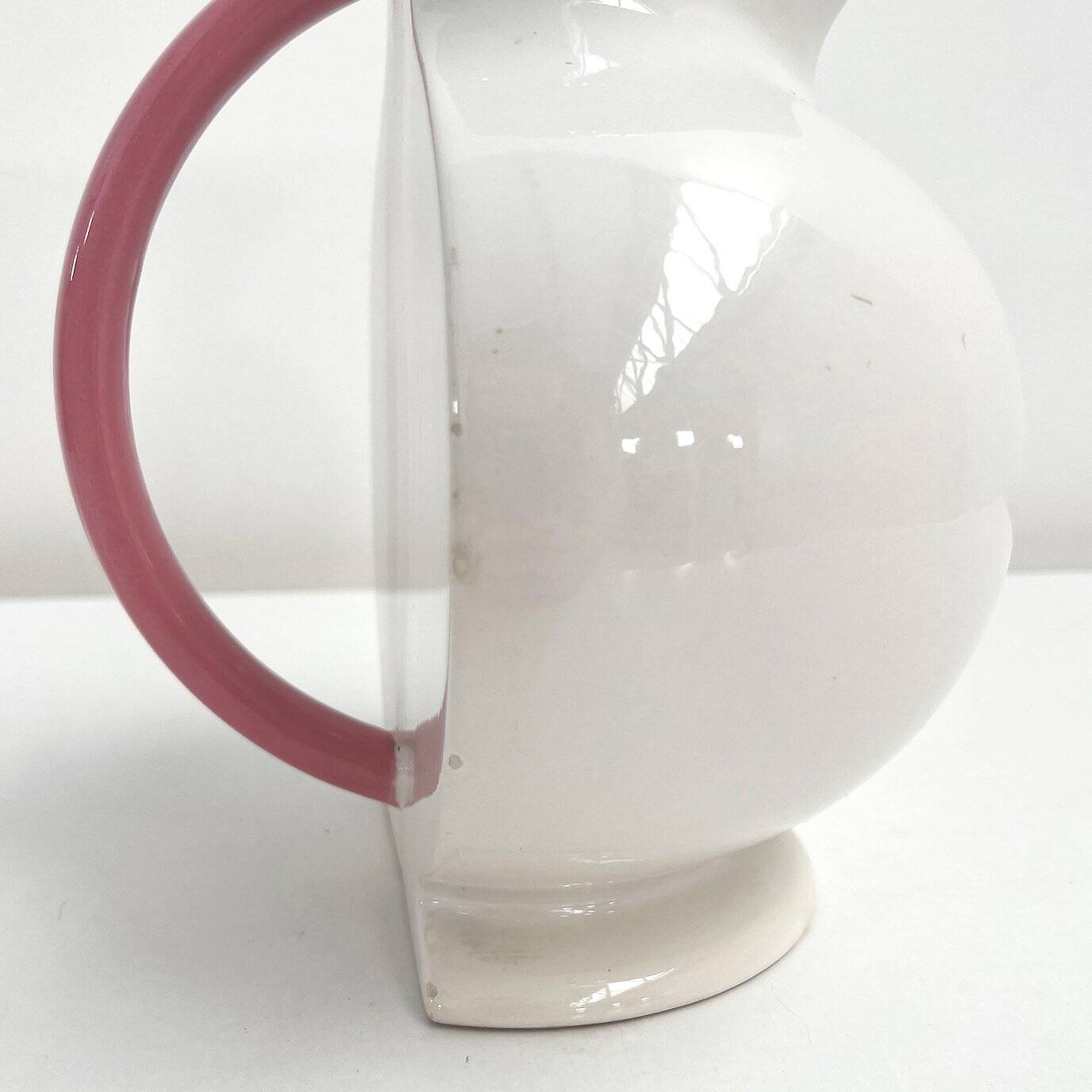 Carafe Hollywood Collection by Marco Zanini for Bitossi, 1980