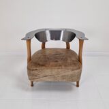 'Fantasy Island' Lounge Chair by Kurt Bayer, 1980's