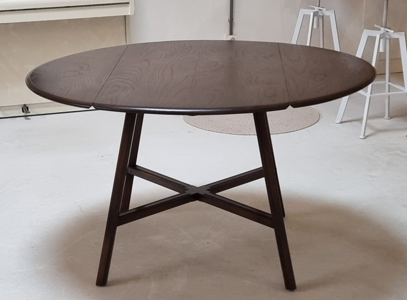 Mid-century dining table