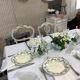 6 old flat plates made in france terre de fer choisy le roi