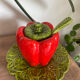 Slush pepper